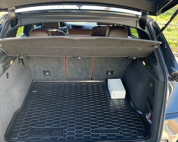 Синий Ауди Ку 5, объемом двигателя 1.98 л и пробегом 256 тыс. км за 14500 $, фото 12 на Automoto.ua