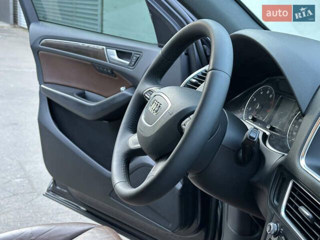 Ауди Ку 5 2013 в Одессе на Automoto.ua Синий Ауди Ку 5, объемом двигателя 1.98 л и пробегом 198 тыс. км за 12700 $, фото 43 на Automoto.ua