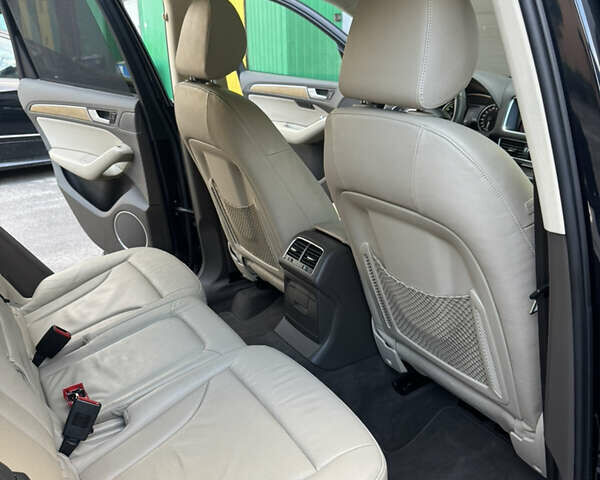 Синій Ауді Ку 5, об'ємом двигуна 2 л та пробігом 204 тис. км за 13500 $, фото 89 на Automoto.ua
