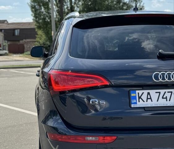 Синій Ауді Ку 5, об'ємом двигуна 3 л та пробігом 165 тис. км за 11000 $, фото 8 на Automoto.ua