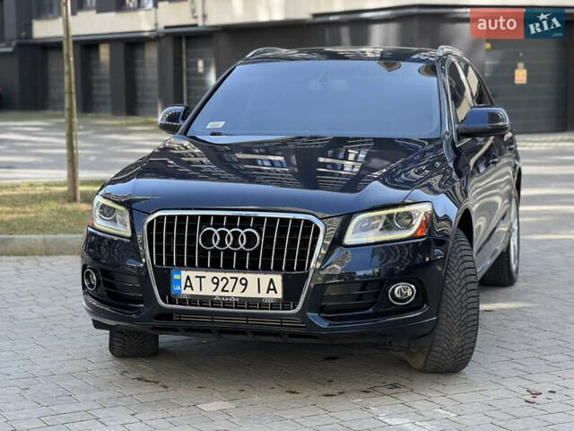 Синій Ауді Ку 5, об'ємом двигуна 2 л та пробігом 225 тис. км за 13250 $, фото 25 на Automoto.ua
