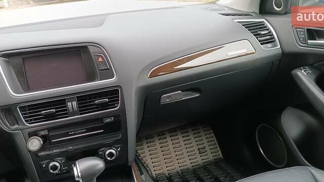 Ауді Ку 5 2013 у Желтых Водах на Automoto.ua Синій Ауді Ку 5, об'ємом двигуна 1.98 л та пробігом 224 тис. км за 14750 $, фото 49 на Automoto.ua