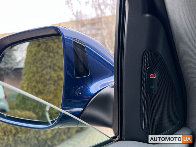 Синий Ауди Ку 5, объемом двигателя 3 л и пробегом 120 тыс. км за 23200 $, фото 18 на Automoto.ua