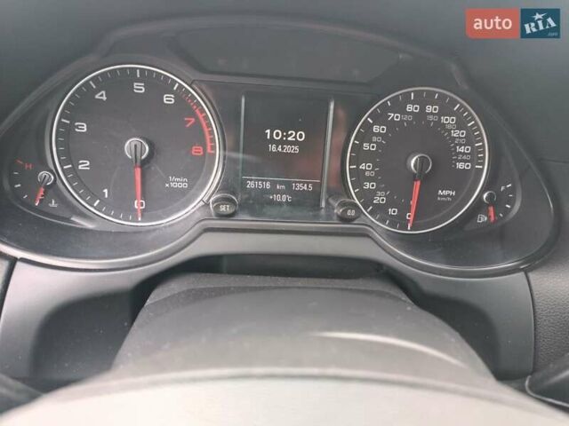 Синий Ауди Ку 5, объемом двигателя 1.98 л и пробегом 261 тыс. км за 12800 $, фото 29 на Automoto.ua