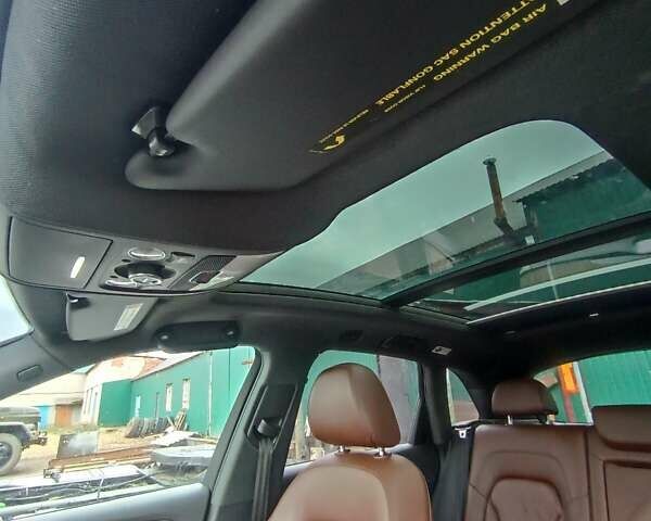 Синий Ауди Ку 5, объемом двигателя 1.98 л и пробегом 261 тыс. км за 12800 $, фото 22 на Automoto.ua