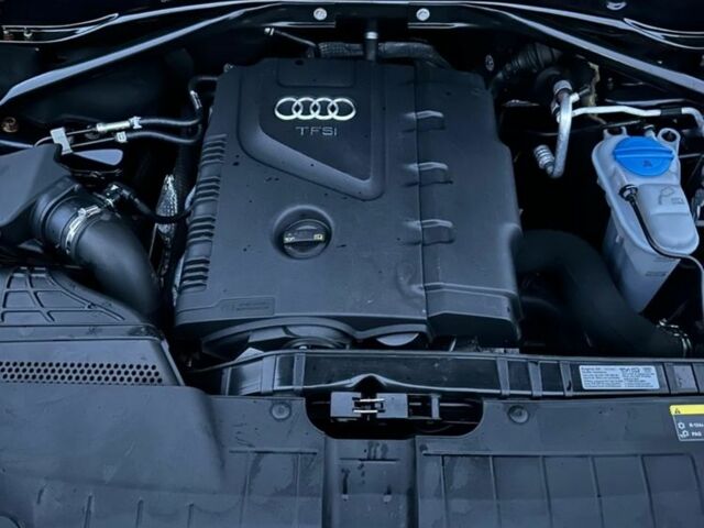 Синій Ауді Ку 5, об'ємом двигуна 2 л та пробігом 227 тис. км за 11500 $, фото 10 на Automoto.ua