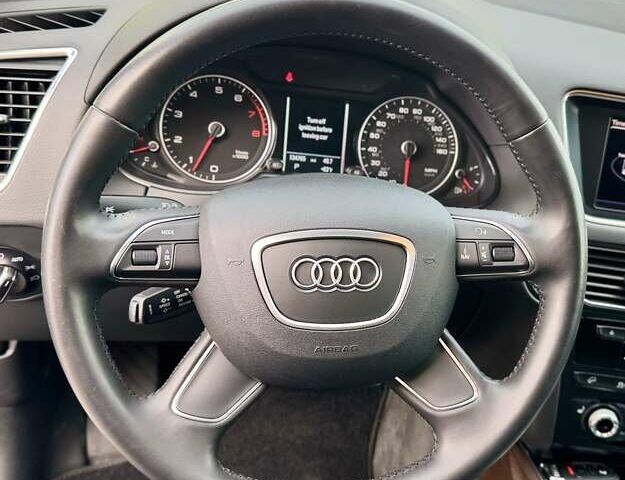 Ауді Ку 5 2013 у Одесі на Automoto.ua Синій Ауді Ку 5, об'ємом двигуна 1.98 л та пробігом 210 тис. км за 14400 $, фото 24 на Automoto.ua