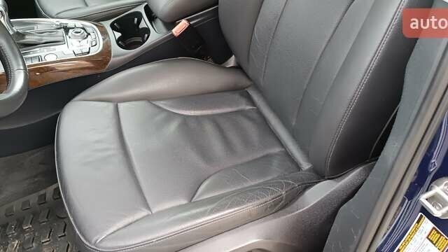 Ауді Ку 5 2013 у Желтых Водах на Automoto.ua Синій Ауді Ку 5, об'ємом двигуна 1.98 л та пробігом 224 тис. км за 14750 $, фото 53 на Automoto.ua