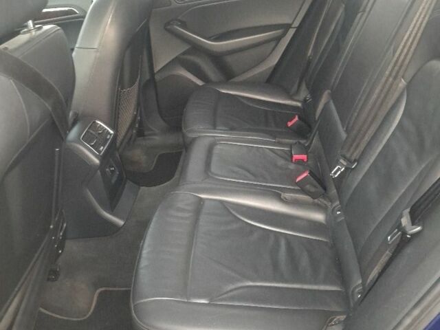 Синій Ауді Ку 5, об'ємом двигуна 2 л та пробігом 246 тис. км за 13000 $, фото 5 на Automoto.ua