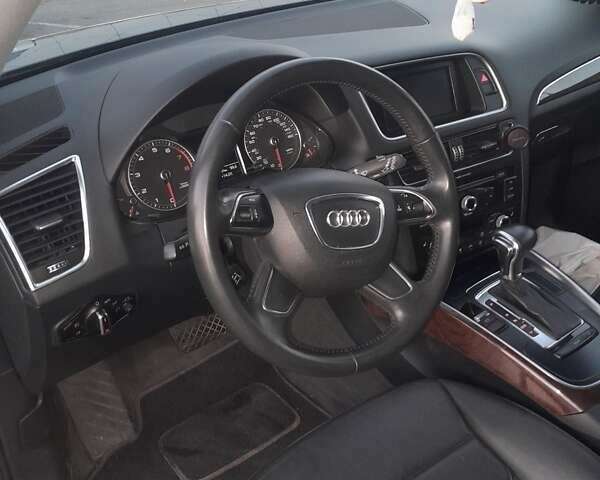 Синій Ауді Ку 5, об'ємом двигуна 1.98 л та пробігом 246 тис. км за 15000 $, фото 7 на Automoto.ua