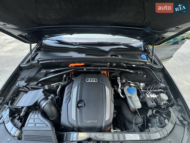 Синий Ауди Ку 5, объемом двигателя 2 л и пробегом 205 тыс. км за 13300 $, фото 98 на Automoto.ua