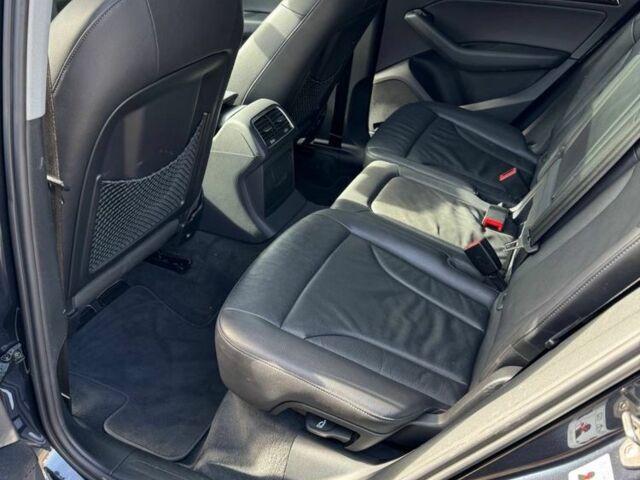 Синій Ауді Ку 5, об'ємом двигуна 3 л та пробігом 165 тис. км за 11000 $, фото 18 на Automoto.ua