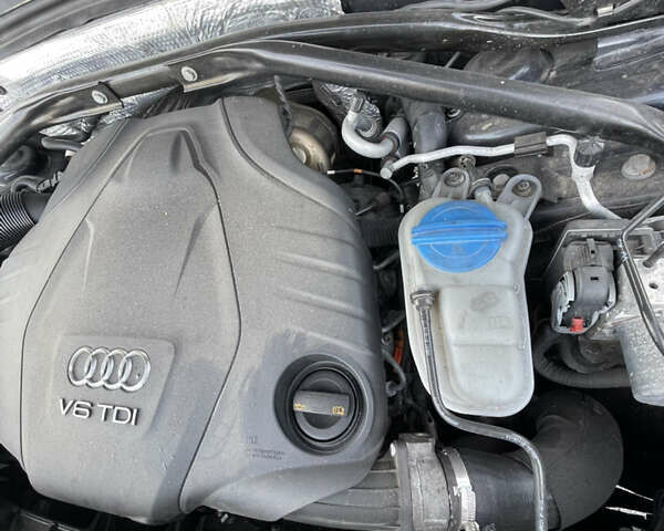 Ауди Ку 5 2013 в Ровно на Automoto.ua Синий Ауди Ку 5, объемом двигателя 2.97 л и пробегом 295 тыс. км за 20500 $, фото 12 на Automoto.ua