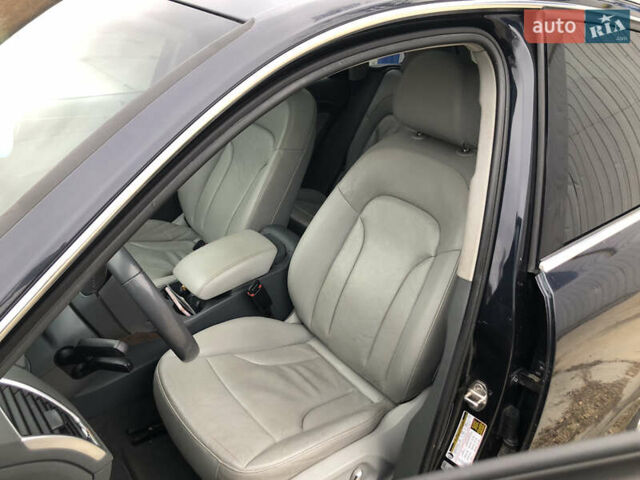 Синій Ауді Ку 5, об'ємом двигуна 1.98 л та пробігом 333 тис. км за 13000 $, фото 11 на Automoto.ua