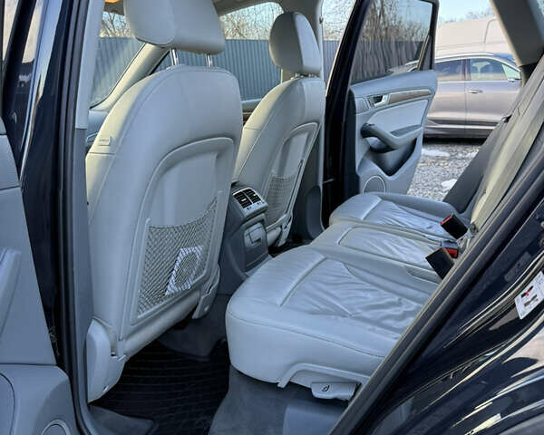 Синий Ауди Ку 5, объемом двигателя 1.98 л и пробегом 122 тыс. км за 14699 $, фото 22 на Automoto.ua