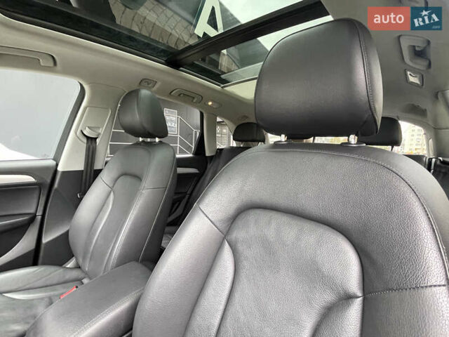 Синій Ауді Ку 5, об'ємом двигуна 1.98 л та пробігом 246 тис. км за 12300 $, фото 30 на Automoto.ua