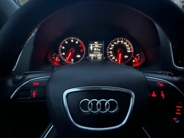 Синій Ауді Ку 5, об'ємом двигуна 2 л та пробігом 227 тис. км за 11500 $, фото 14 на Automoto.ua