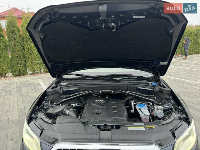 Синий Ауди Ку 5, объемом двигателя 1.98 л и пробегом 271 тыс. км за 14500 $, фото 12 на Automoto.ua