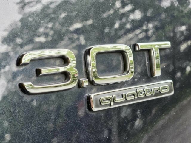 Синий Ауди Ку 5, объемом двигателя 3 л и пробегом 83 тыс. км за 11000 $, фото 13 на Automoto.ua