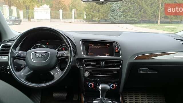 Ауді Ку 5 2013 у Желтых Водах на Automoto.ua Синій Ауді Ку 5, об'ємом двигуна 1.98 л та пробігом 224 тис. км за 14750 $, фото 44 на Automoto.ua