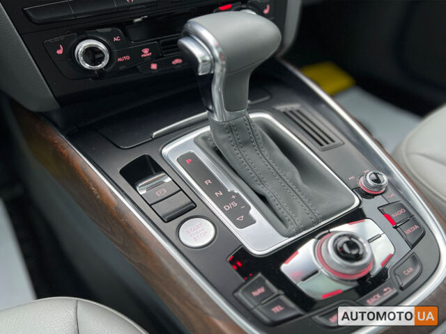 Синий Ауди Ку 5, объемом двигателя 3 л и пробегом 120 тыс. км за 23200 $, фото 12 на Automoto.ua