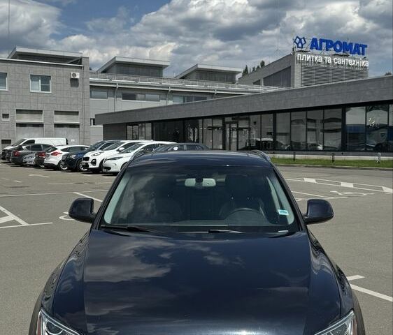 Синій Ауді Ку 5, об'ємом двигуна 3 л та пробігом 165 тис. км за 11000 $, фото 2 на Automoto.ua