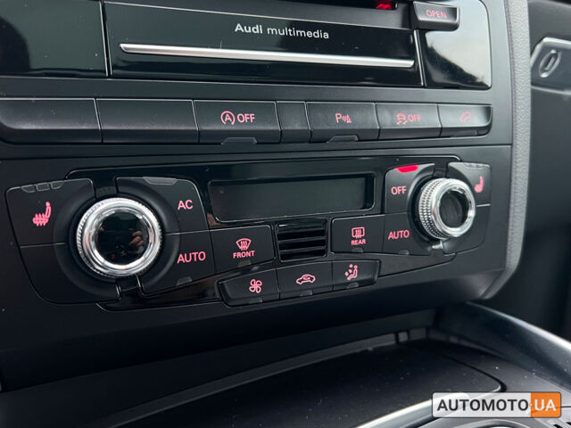 Синий Ауди Ку 5, объемом двигателя 3 л и пробегом 120 тыс. км за 23200 $, фото 19 на Automoto.ua