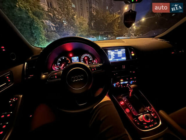 Синий Ауди Ку 5, объемом двигателя 2.97 л и пробегом 158 тыс. км за 22200 $, фото 6 на Automoto.ua