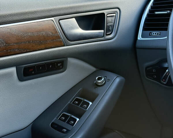 Синий Ауди Ку 5, объемом двигателя 1.98 л и пробегом 122 тыс. км за 14699 $, фото 19 на Automoto.ua