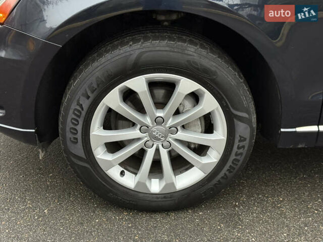 Синий Ауди Ку 5, объемом двигателя 1.98 л и пробегом 281 тыс. км за 12499 $, фото 17 на Automoto.ua