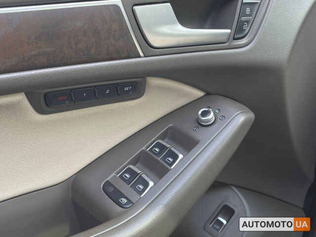 Синий Ауди Ку 5, объемом двигателя 3 л и пробегом 145 тыс. км за 14999 $, фото 19 на Automoto.ua