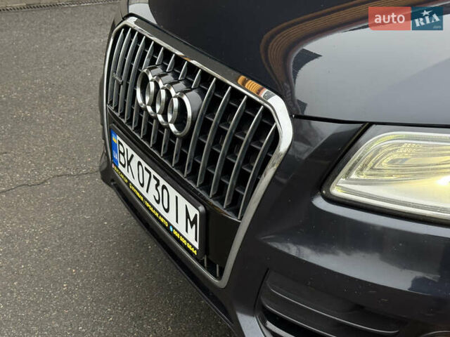 Синий Ауди Ку 5, объемом двигателя 1.98 л и пробегом 281 тыс. км за 12499 $, фото 16 на Automoto.ua