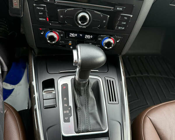 Синий Ауди Ку 5, объемом двигателя 1.98 л и пробегом 195 тыс. км за 13400 $, фото 11 на Automoto.ua