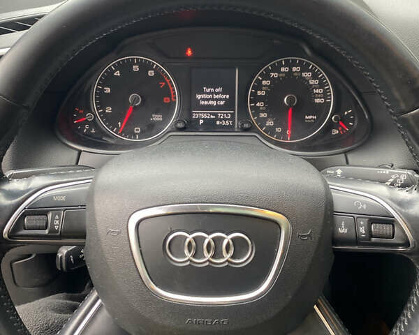 Синий Ауди Ку 5, объемом двигателя 2 л и пробегом 237 тыс. км за 15000 $, фото 12 на Automoto.ua