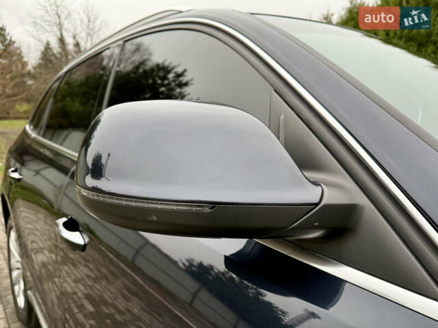 Синий Ауди Ку 5, объемом двигателя 2 л и пробегом 220 тыс. км за 15900 $, фото 20 на Automoto.ua