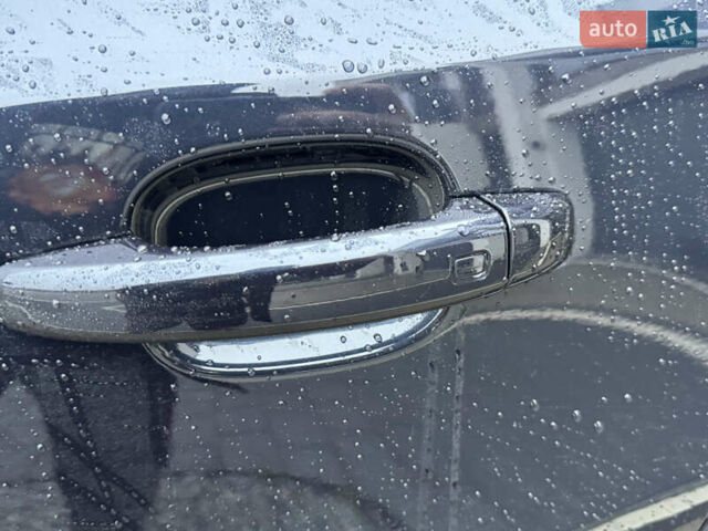 Синий Ауди Ку 5, объемом двигателя 2 л и пробегом 222 тыс. км за 14200 $, фото 19 на Automoto.ua