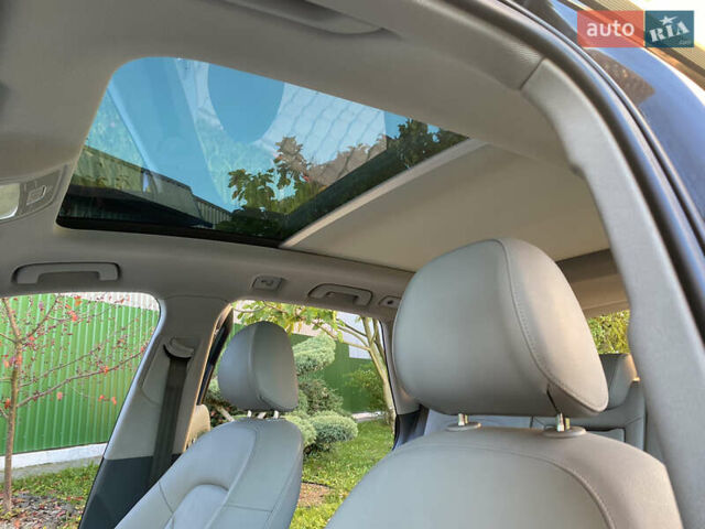 Синій Ауді Ку 5, об'ємом двигуна 2 л та пробігом 170 тис. км за 12900 $, фото 20 на Automoto.ua