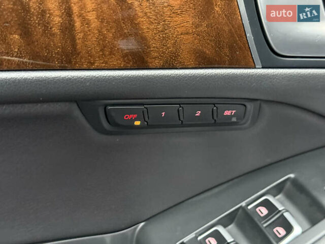 Синий Ауди Ку 5, объемом двигателя 1.98 л и пробегом 281 тыс. км за 12499 $, фото 37 на Automoto.ua