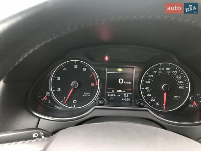 Синій Ауді Ку 5, об'ємом двигуна 2 л та пробігом 174 тис. км за 15300 $, фото 31 на Automoto.ua