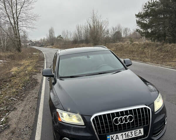Синій Ауді Ку 5, об'ємом двигуна 1.98 л та пробігом 162 тис. км за 16600 $, фото 41 на Automoto.ua