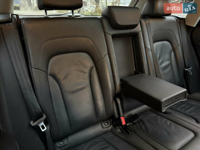 Синий Ауди Ку 5, объемом двигателя 1.98 л и пробегом 281 тыс. км за 12499 $, фото 9 на Automoto.ua