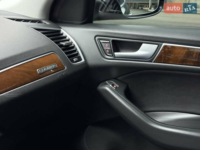 Синий Ауди Ку 5, объемом двигателя 1.98 л и пробегом 281 тыс. км за 12499 $, фото 53 на Automoto.ua