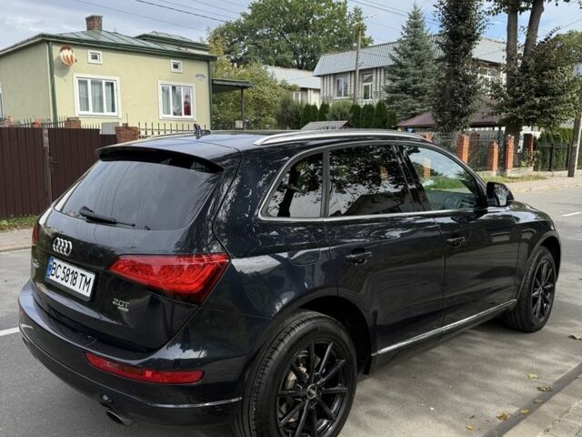 Синий Ауди Ку 5, объемом двигателя 0 л и пробегом 95 тыс. км за 17000 $, фото 2 на Automoto.ua