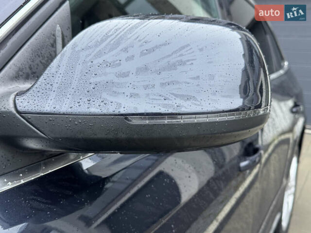 Синий Ауди Ку 5, объемом двигателя 2 л и пробегом 222 тыс. км за 14200 $, фото 17 на Automoto.ua