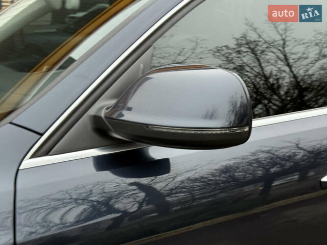 Синий Ауди Ку 5, объемом двигателя 1.98 л и пробегом 281 тыс. км за 12499 $, фото 18 на Automoto.ua