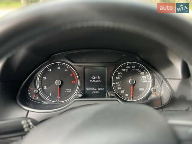 Синій Ауді Ку 5, об'ємом двигуна 1.98 л та пробігом 280 тис. км за 14500 $, фото 25 на Automoto.ua
