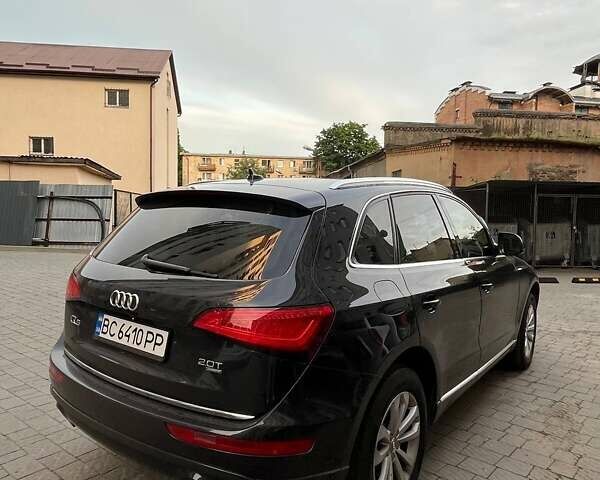 Синій Ауді Ку 5, об'ємом двигуна 1.98 л та пробігом 170 тис. км за 16800 $, фото 3 на Automoto.ua