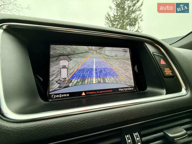 Синий Ауди Ку 5, объемом двигателя 2 л и пробегом 220 тыс. км за 15900 $, фото 49 на Automoto.ua