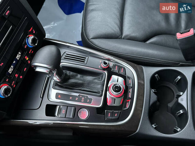 Синий Ауди Ку 5, объемом двигателя 2 л и пробегом 222 тыс. км за 14200 $, фото 51 на Automoto.ua