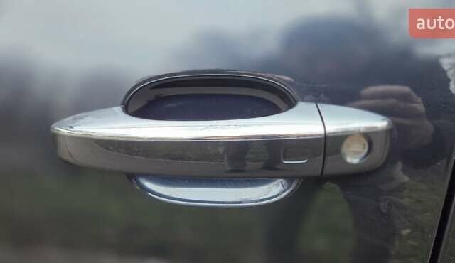 Синий Ауди Ку 5, объемом двигателя 1.98 л и пробегом 335 тыс. км за 15900 $, фото 21 на Automoto.ua